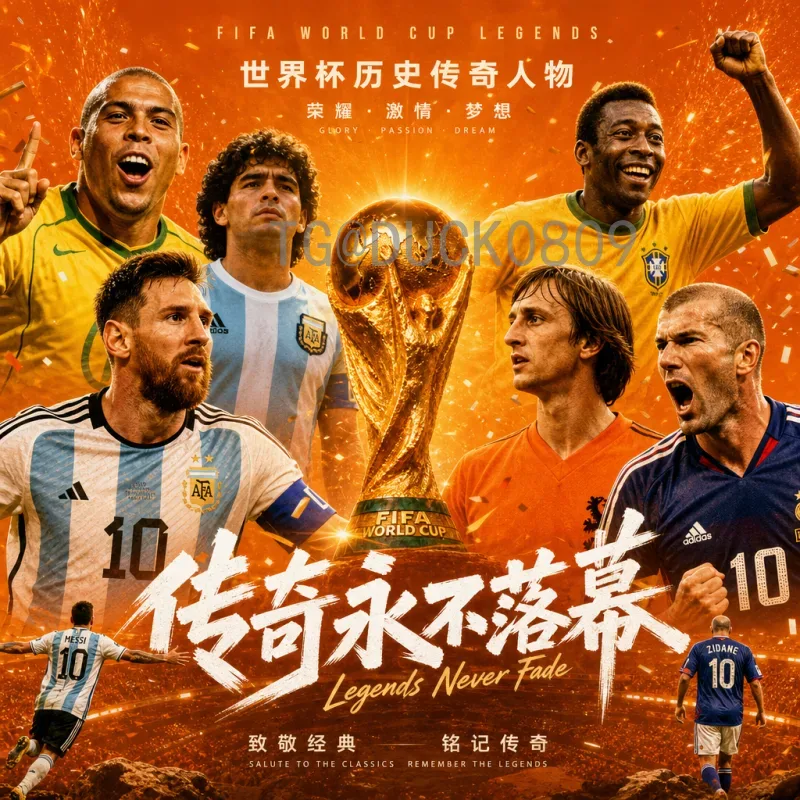 2026年国际足联世界杯历史战绩深度解析与夺冠预测